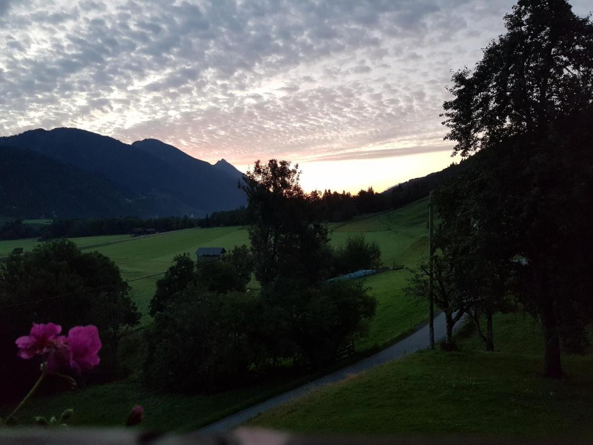 Berghof Reiter Hotel Weissbriach Bagian luar foto
