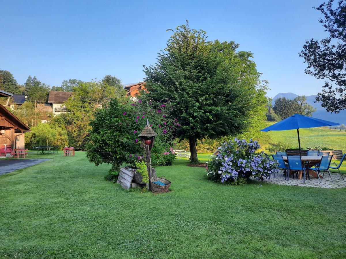 Berghof Reiter Hotel Weissbriach Bagian luar foto