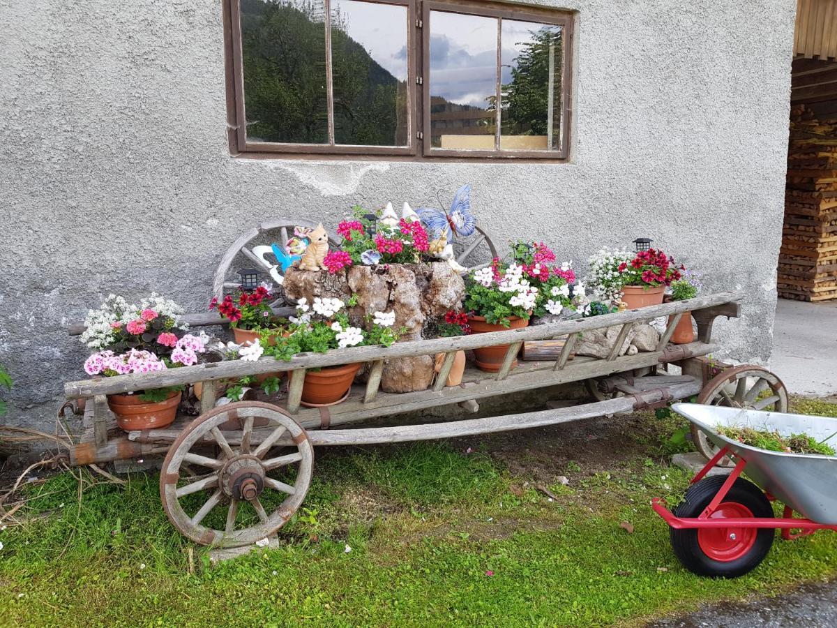 Berghof Reiter Hotel Weissbriach Bagian luar foto