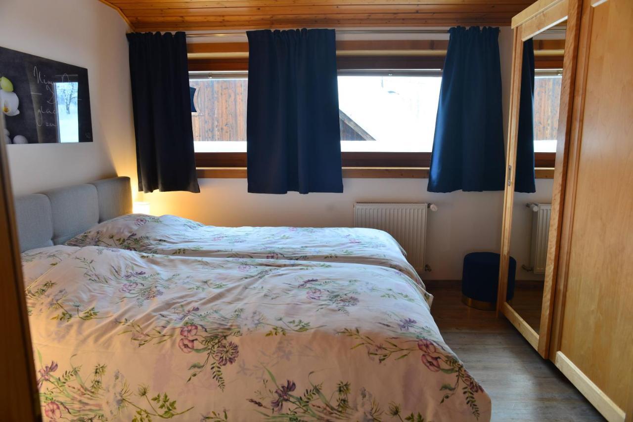 Berghof Reiter Hotel Weissbriach Bagian luar foto