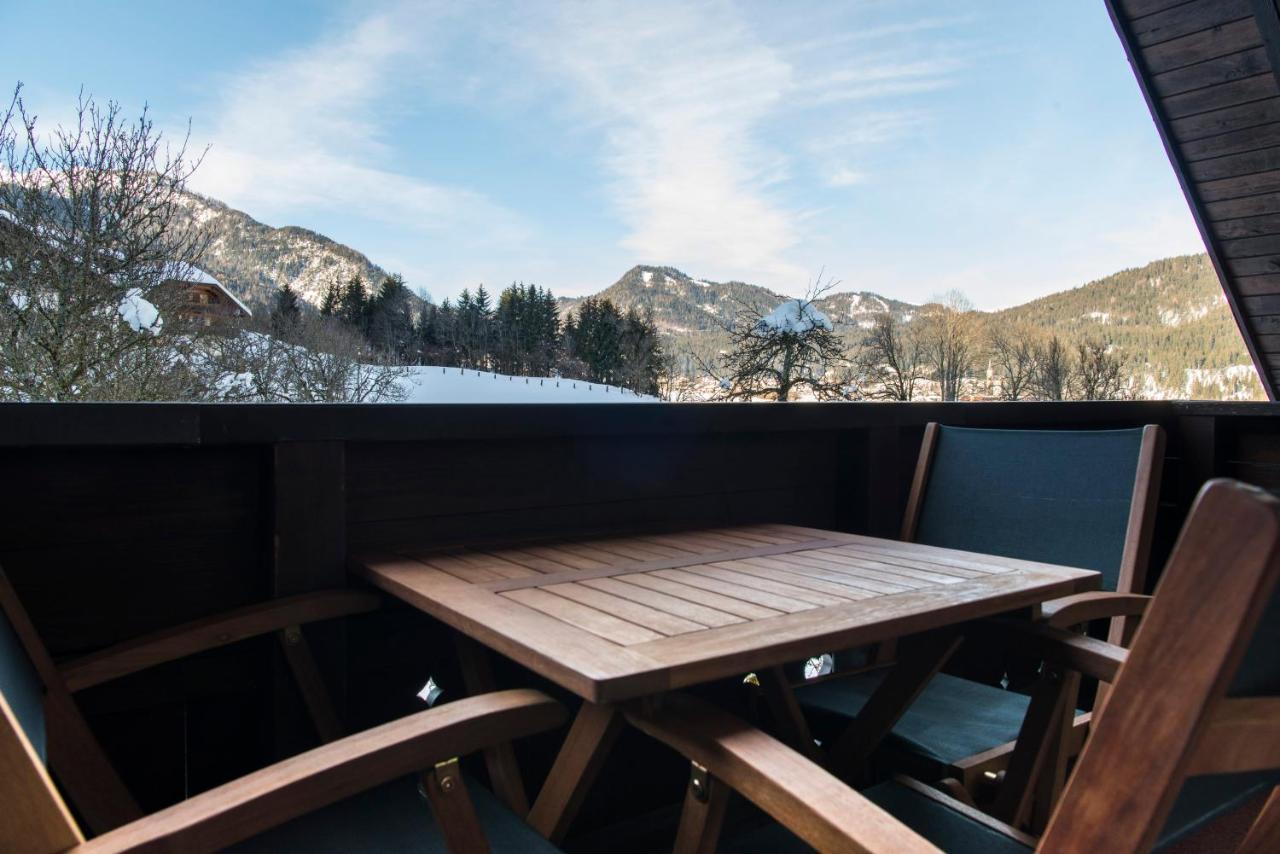 Berghof Reiter Hotel Weissbriach Bagian luar foto