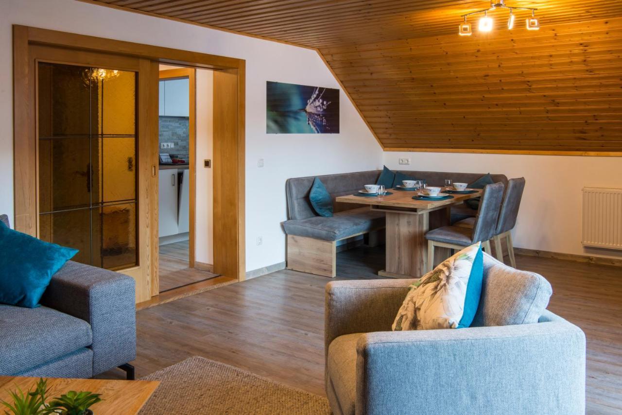 Berghof Reiter Hotel Weissbriach Bagian luar foto