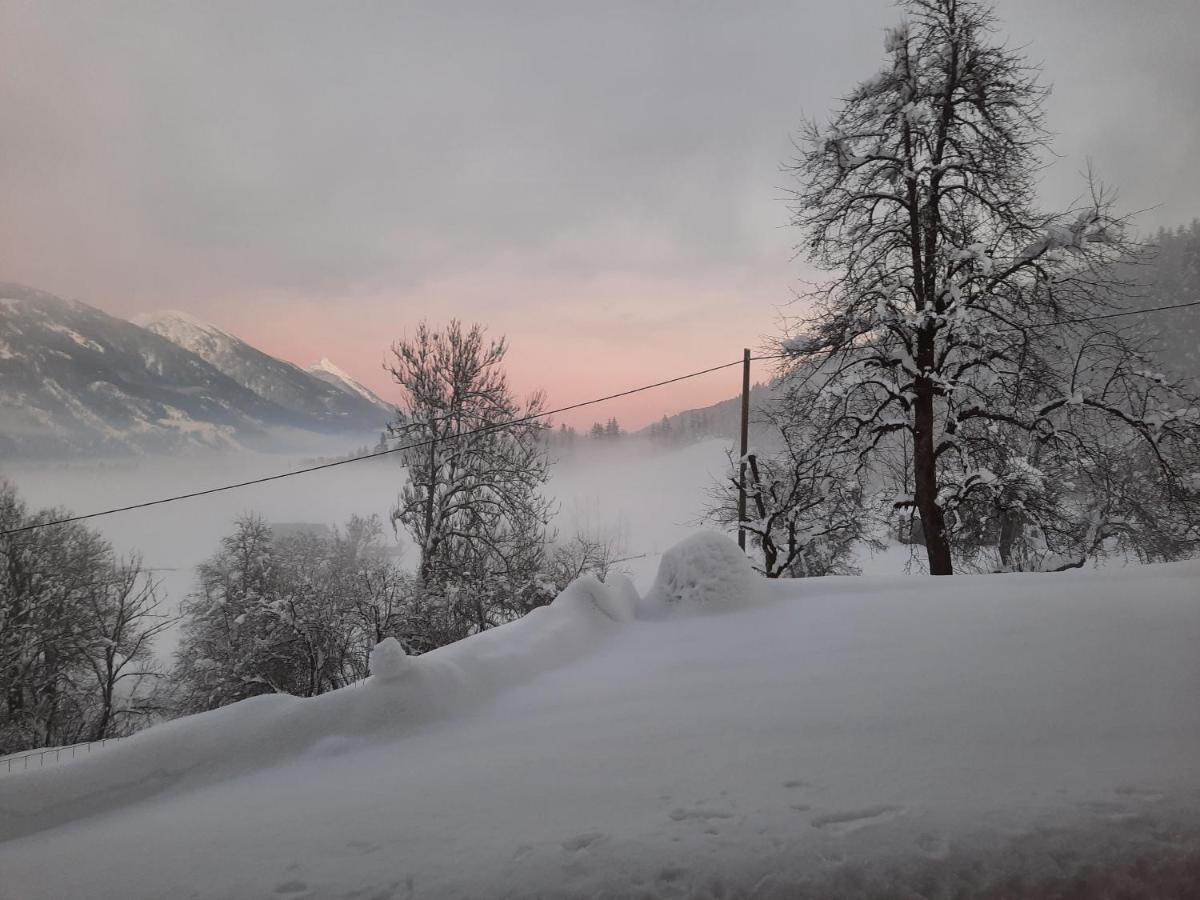 Berghof Reiter Hotel Weissbriach Bagian luar foto