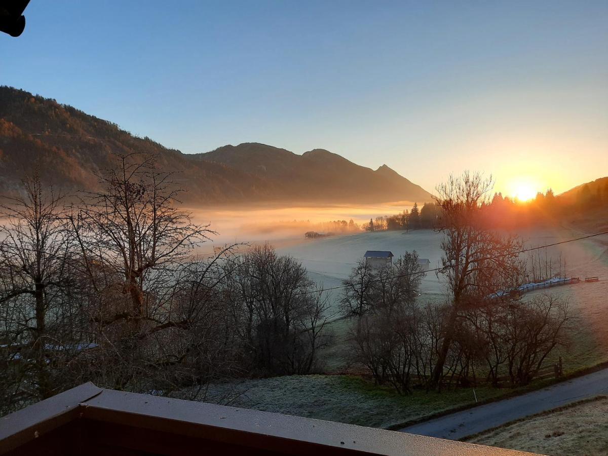 Berghof Reiter Hotel Weissbriach Bagian luar foto