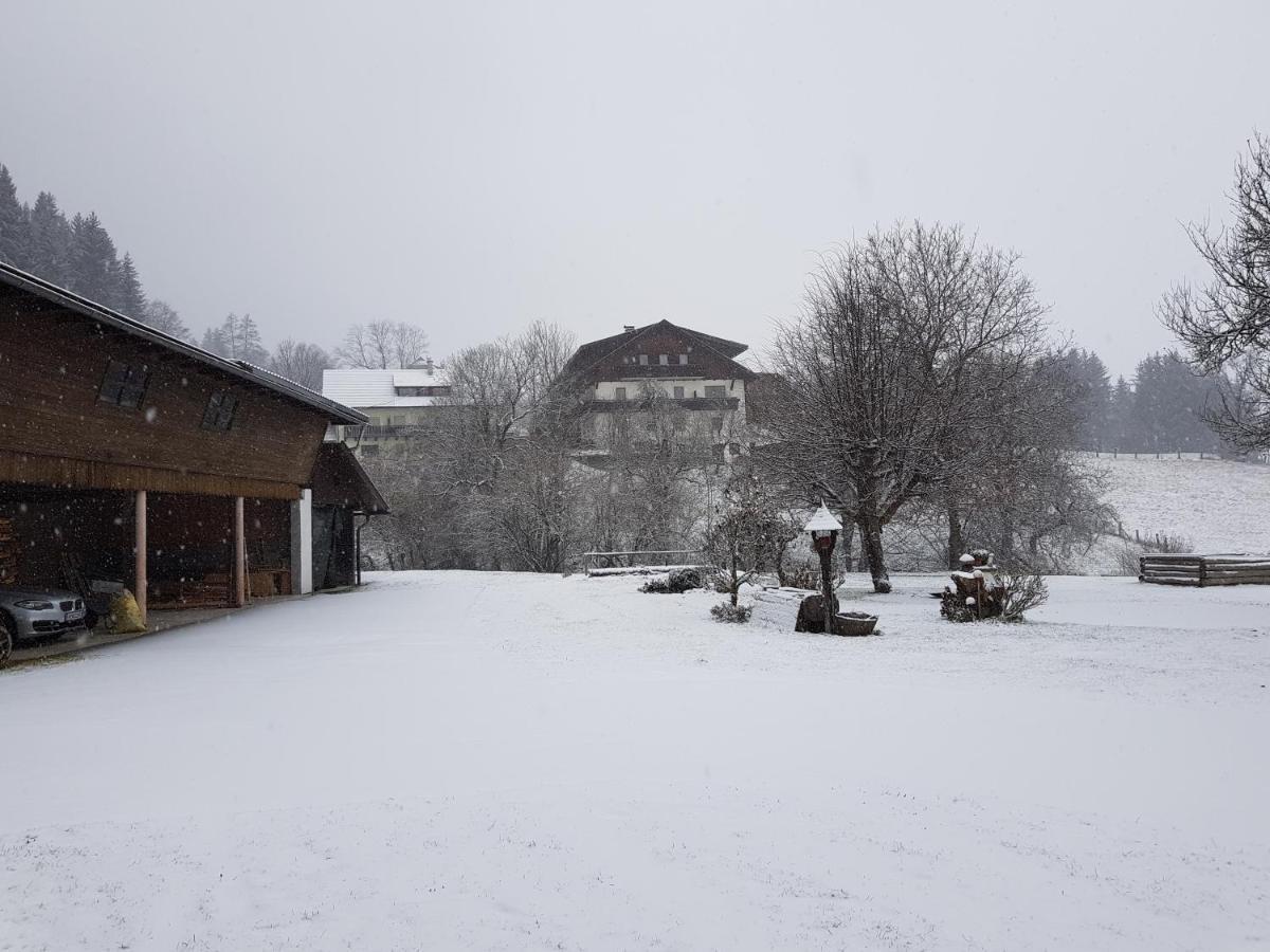 Berghof Reiter Hotel Weissbriach Bagian luar foto