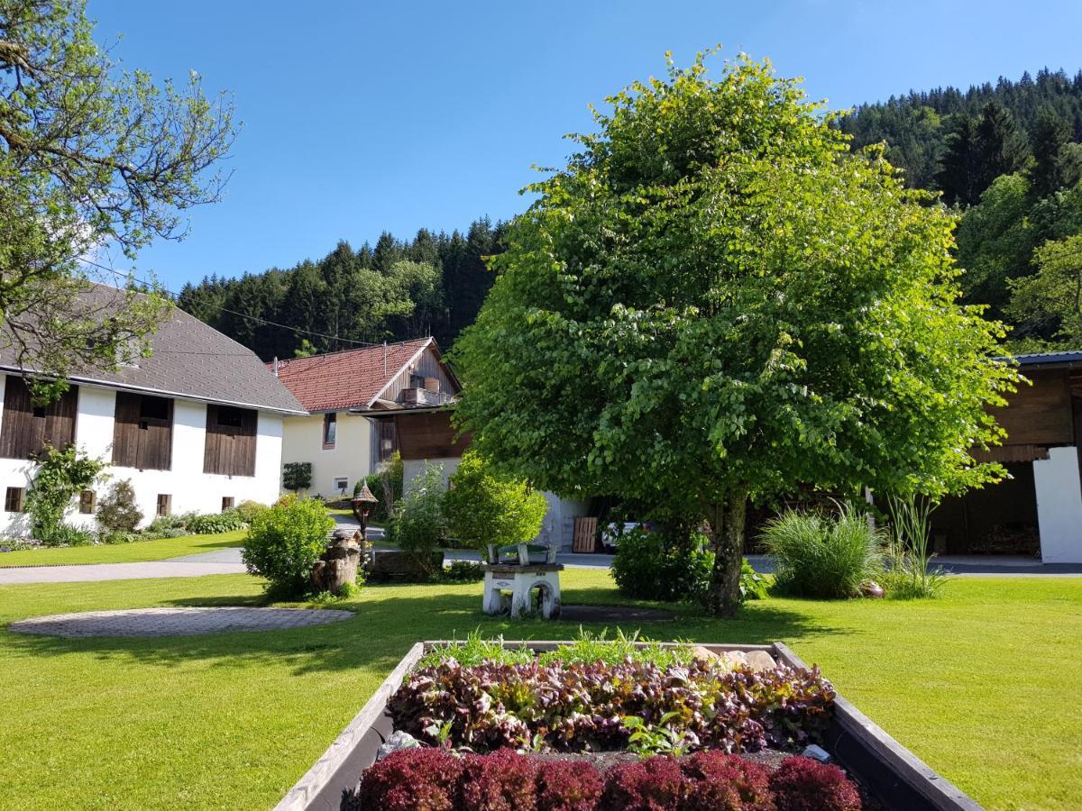 Berghof Reiter Hotel Weissbriach Bagian luar foto