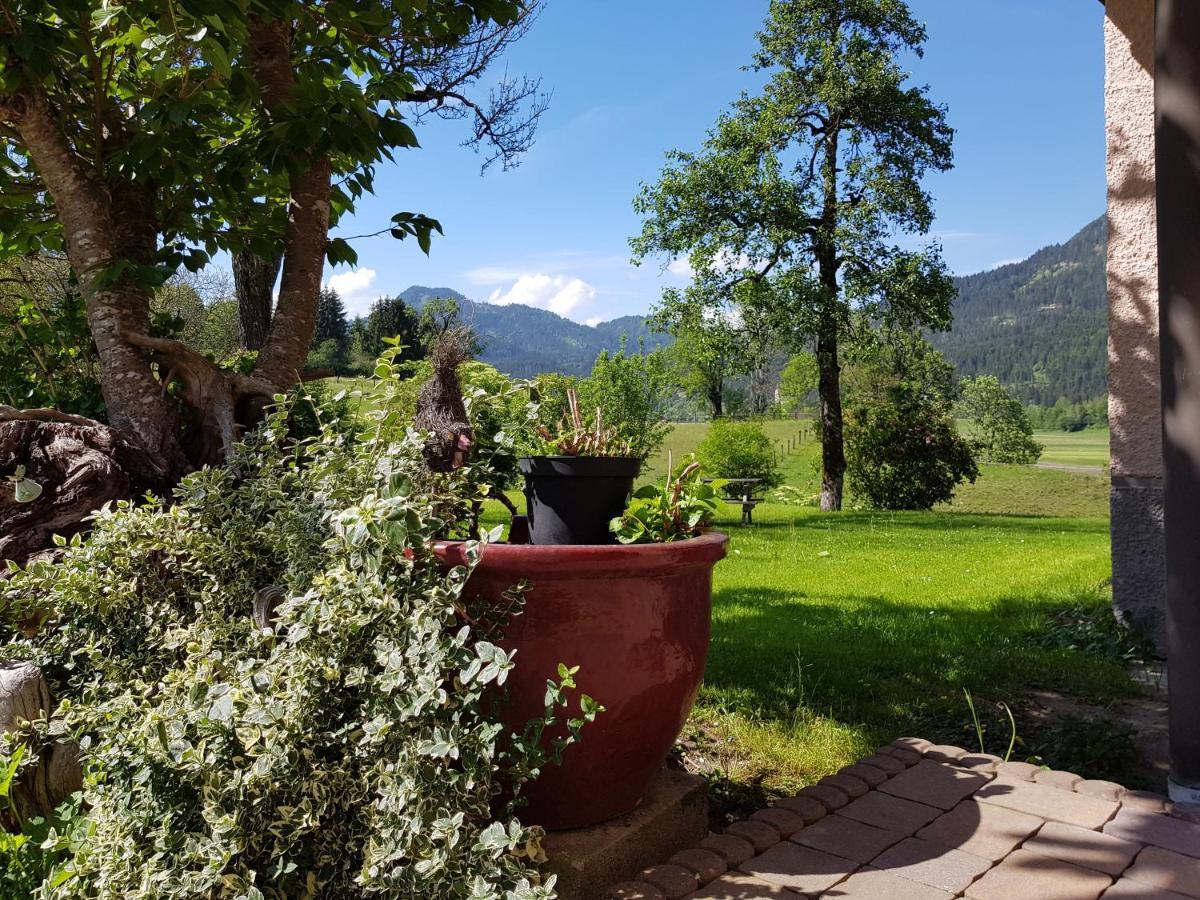 Berghof Reiter Hotel Weissbriach Bagian luar foto
