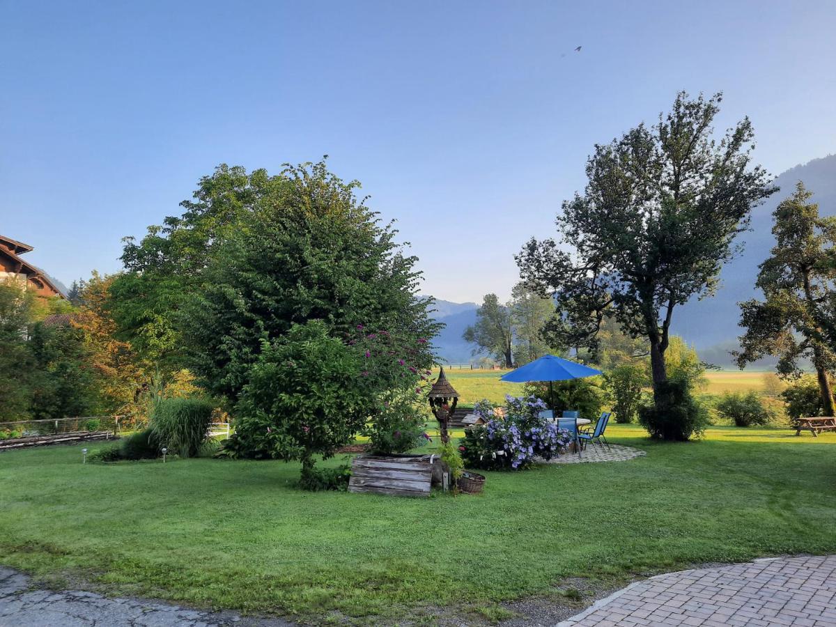 Berghof Reiter Hotel Weissbriach Bagian luar foto