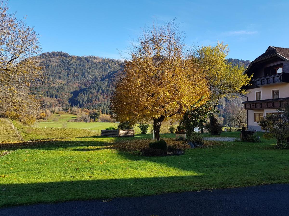 Berghof Reiter Hotel Weissbriach Bagian luar foto