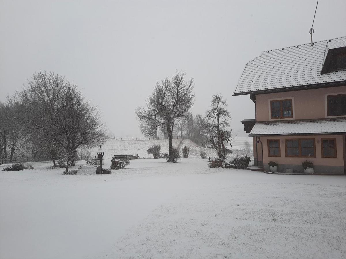 Berghof Reiter Hotel Weissbriach Bagian luar foto