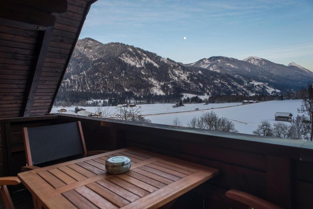Berghof Reiter Hotel Weissbriach Bagian luar foto