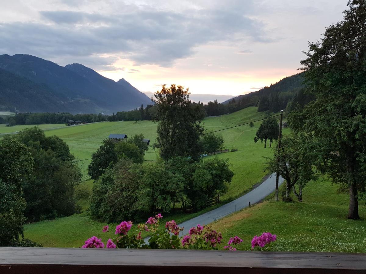 Berghof Reiter Hotel Weissbriach Bagian luar foto