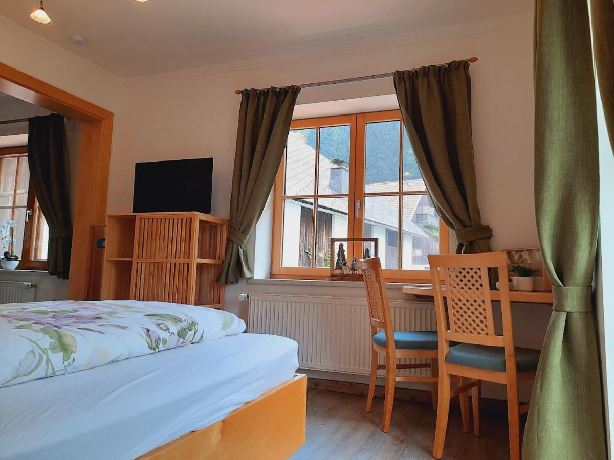 Berghof Reiter Hotel Weissbriach Bagian luar foto