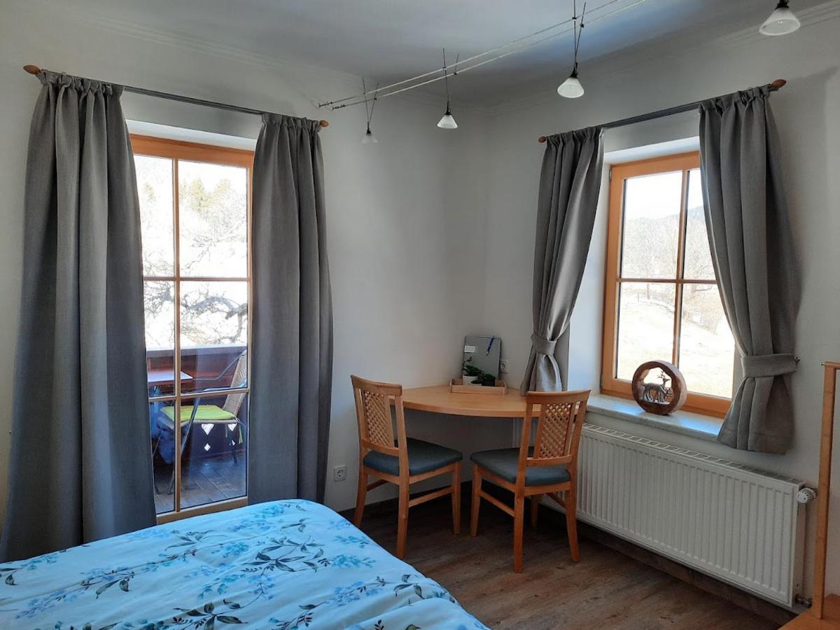 Berghof Reiter Hotel Weissbriach Bagian luar foto