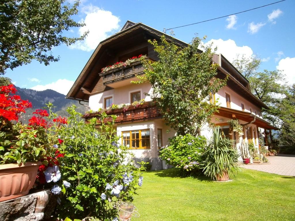 Berghof Reiter Hotel Weissbriach Bagian luar foto